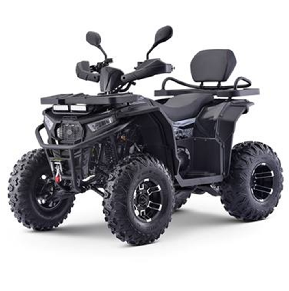 Квадроцикл бензиновый MOTAX GRIZLIK W200 LUX