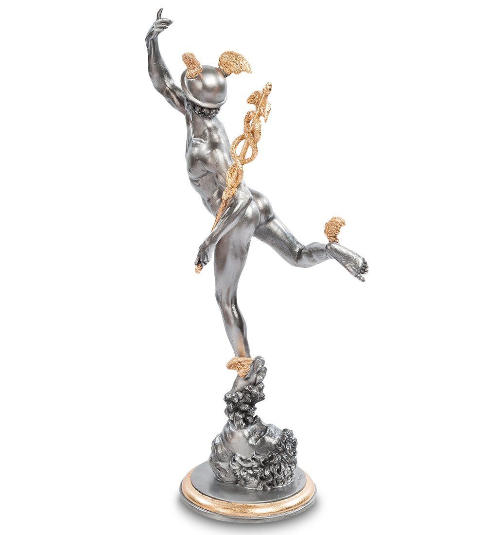 Veronese WS-495 Статуэтка «Гермес-Бог торговли»