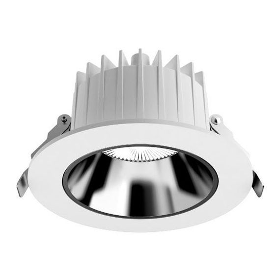 Встраиваемый светодиодный светильник Nowodvorski Kos Led 8772