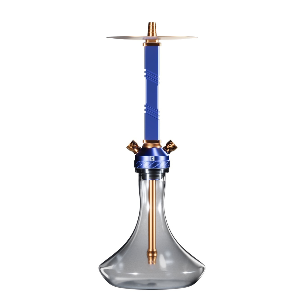 Кальян ILLICIT Hookah XI blue