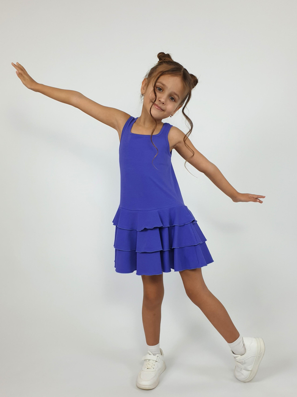 11-250-2 Платье для девочки