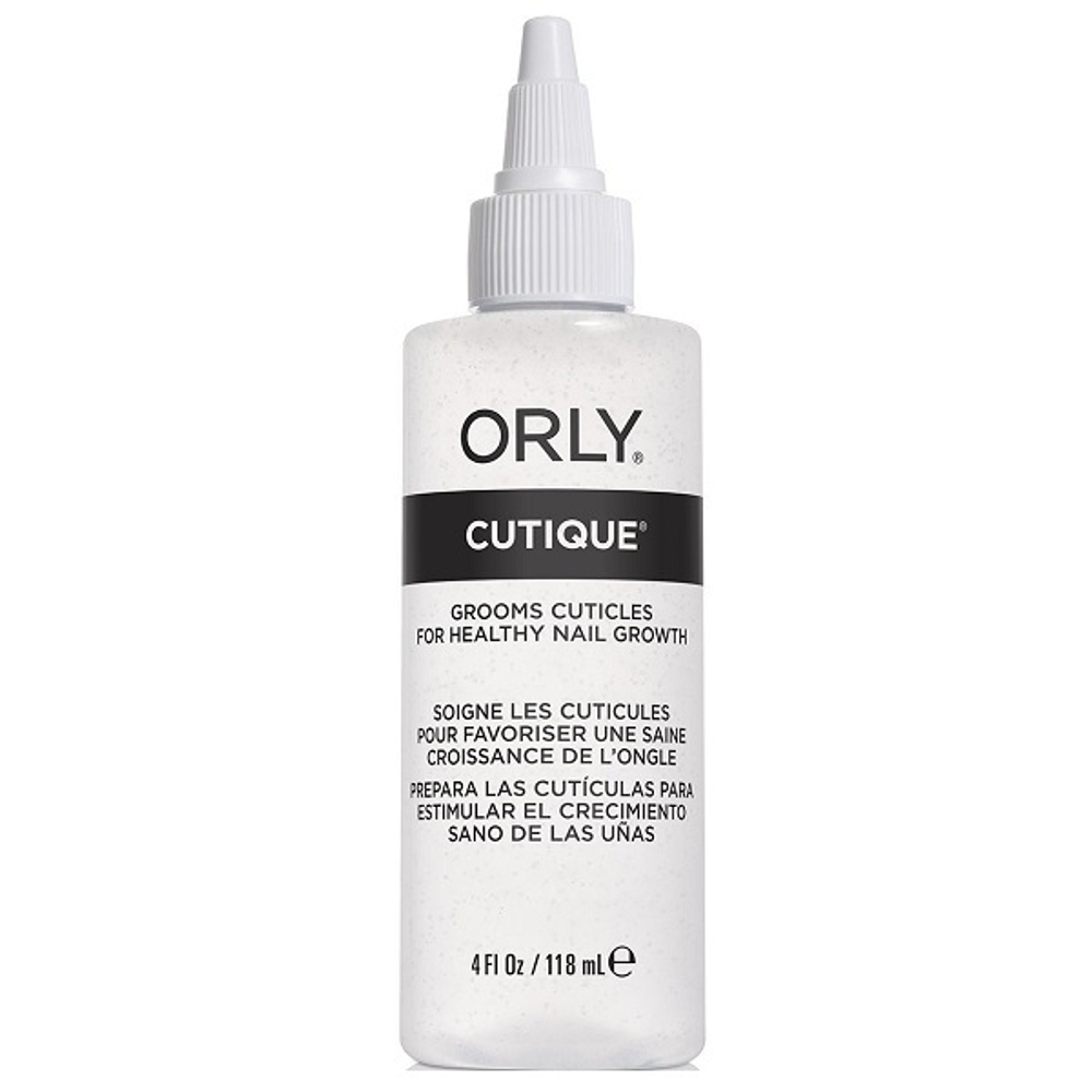 Средство для удаления кутикулы ORLY Cutique Cuticle Remover 118мл