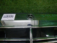 Решетка радиатора Mercedes S W222 (2017-2020)