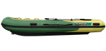 Лодка RIB Gladiator RIB380AL