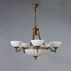 02228/5 PB Люстра