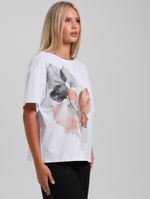 Футболка Июль-2 Виотекс БЕЛЫЙ