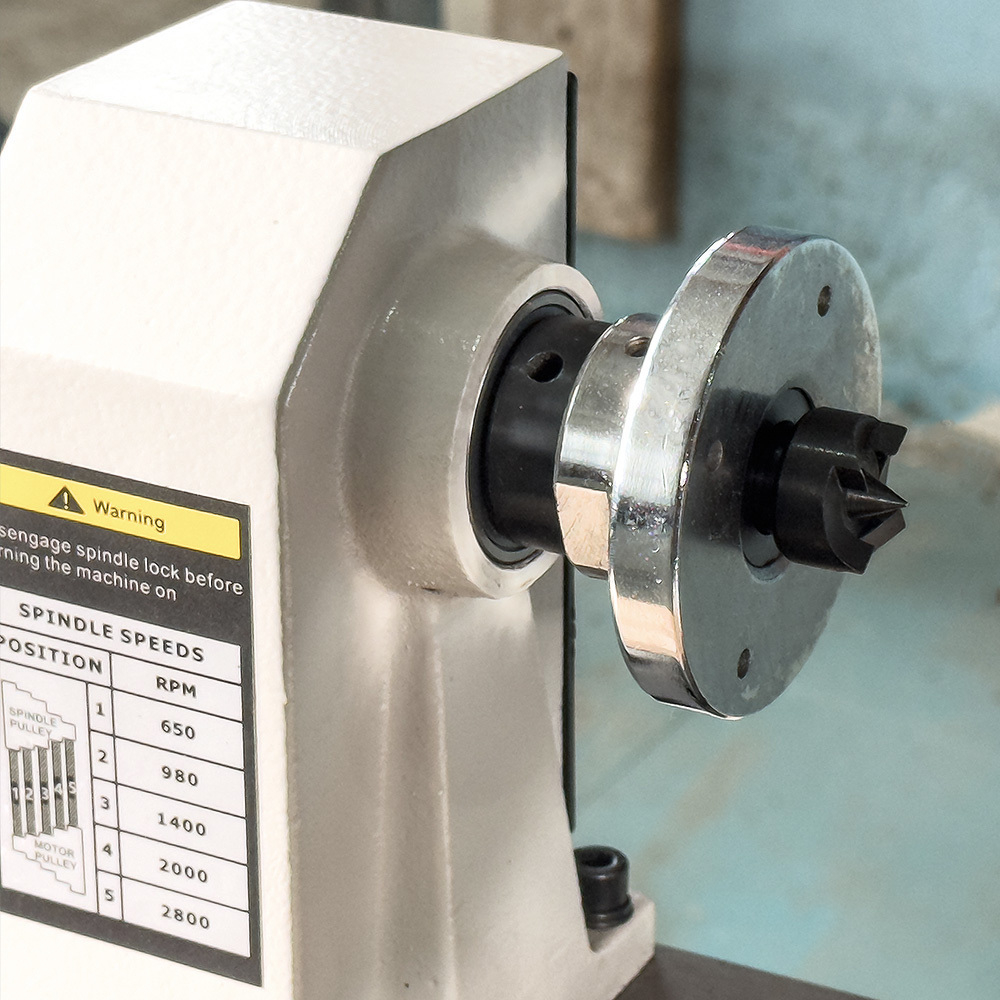 DSL-450/250 Токарный станок по дереву