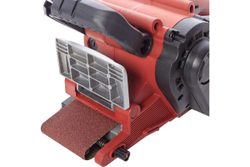 Ленточная шлифовальная машина REDVERG RD-BS85 5022680