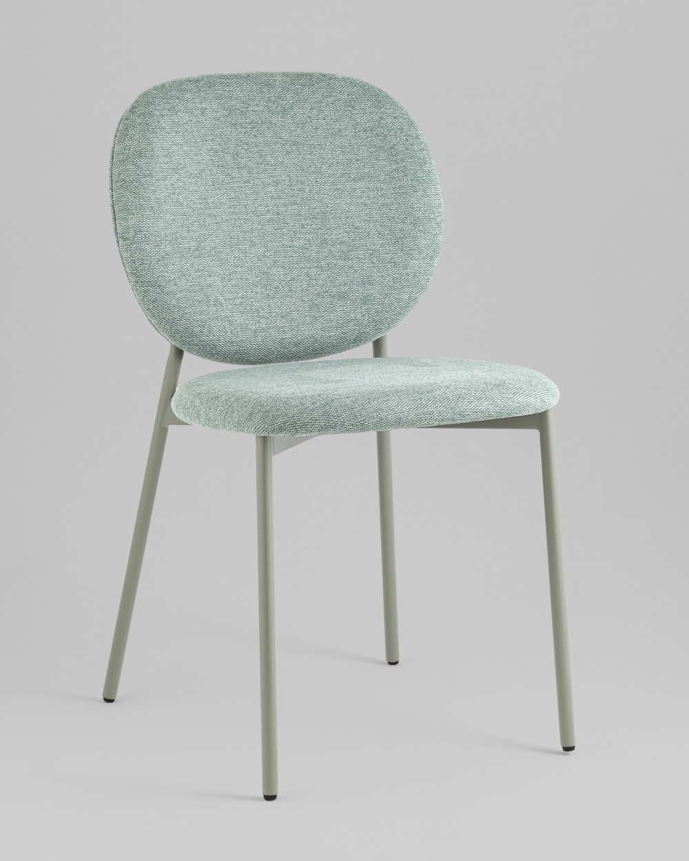 Стул обеденный Pip зеленый