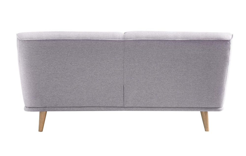Диван Florena 5281 (2-х местный) серый (gray)