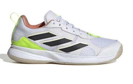 Женские Кроссовки теннисные Adidas AvaFlash - белый