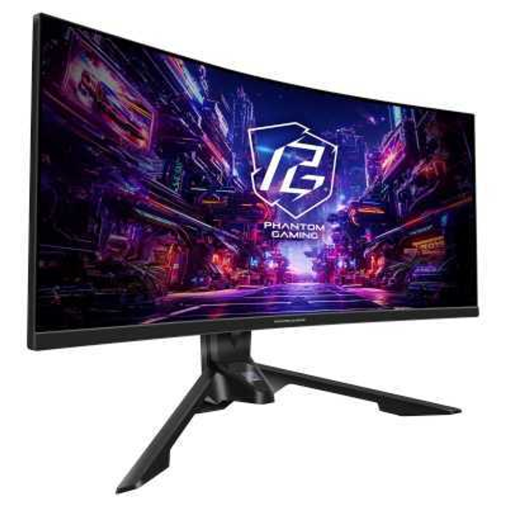 Монитор ASRock Phantom Gaming PG34QRT3A