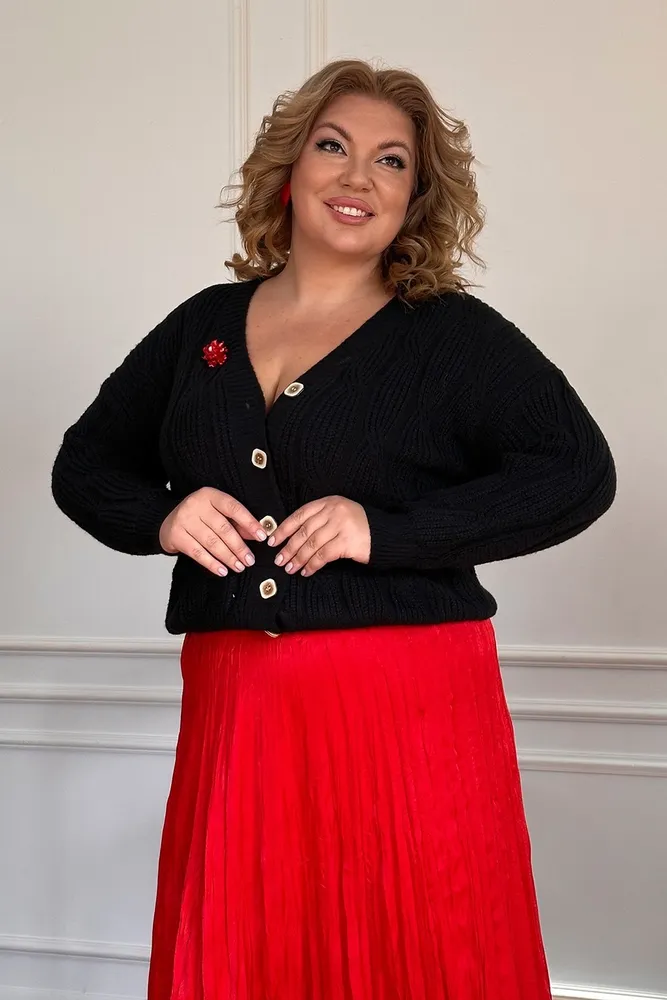 Кардиган 5411 Fabrika