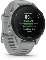 Умные часы Garmin Forerunner 255S 41 мм, серый