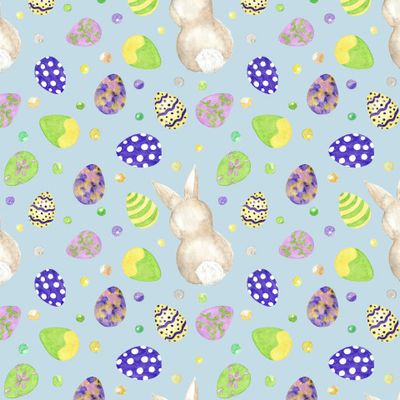 Пасхальный зайчик