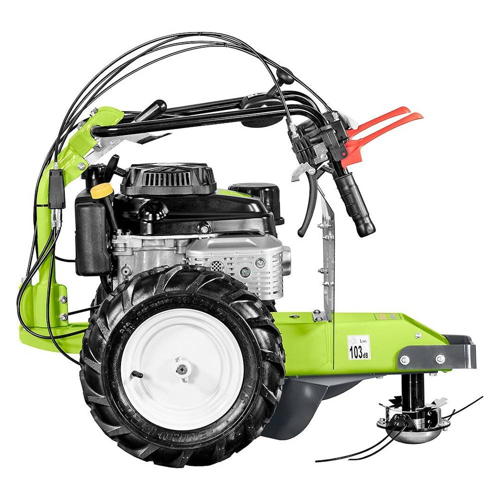 Grillo Колесный триммер HWT 700 Supertrac