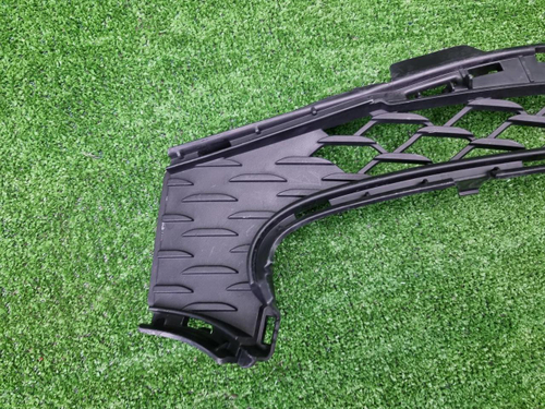 Решетка переднего бампера Mercedes GLS x167 23-нв