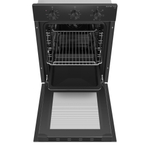 Электрический духовой шкаф Meferi MEO456BK LIGHT фото 19