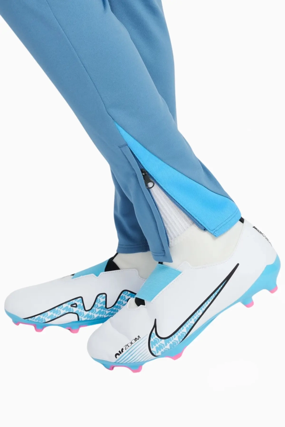 Штаны Nike Dri-FIT Strike 24 Junior - голубой