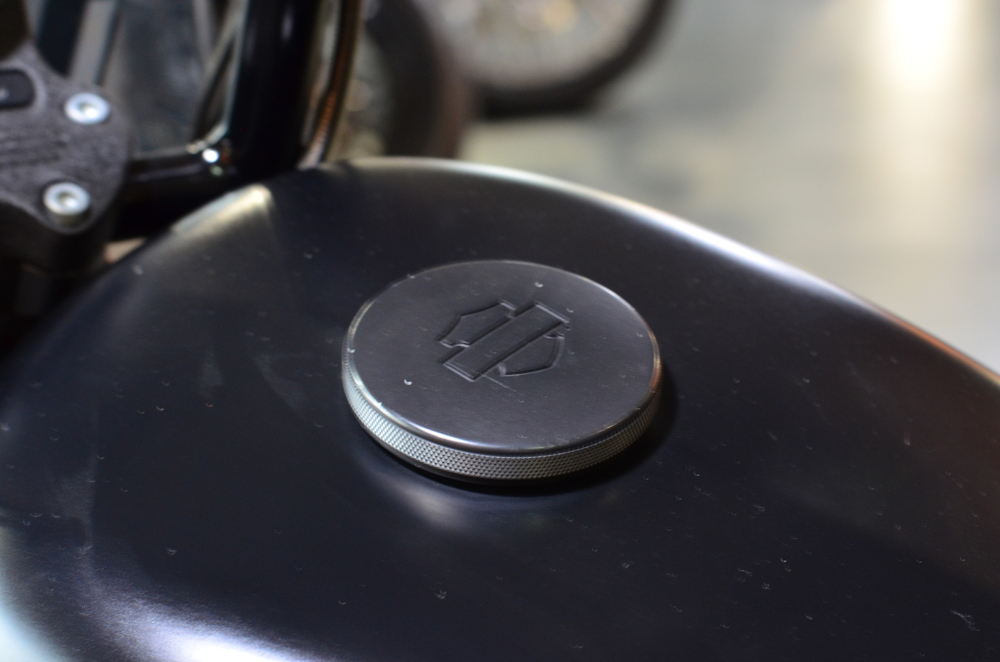 Harley-Davidson Sportster 883