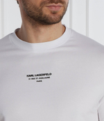 Футболка Karl Lagerfeld - белый(755080 542221)