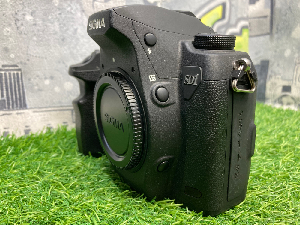 Sigma SD1