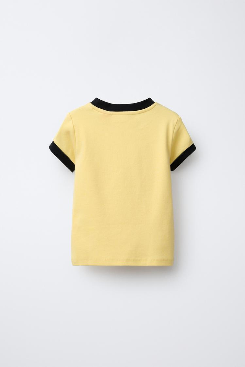 ZARA ФУТБОЛКА CHIIKAWA © NAGANO, ЖЕЛТЫЙ