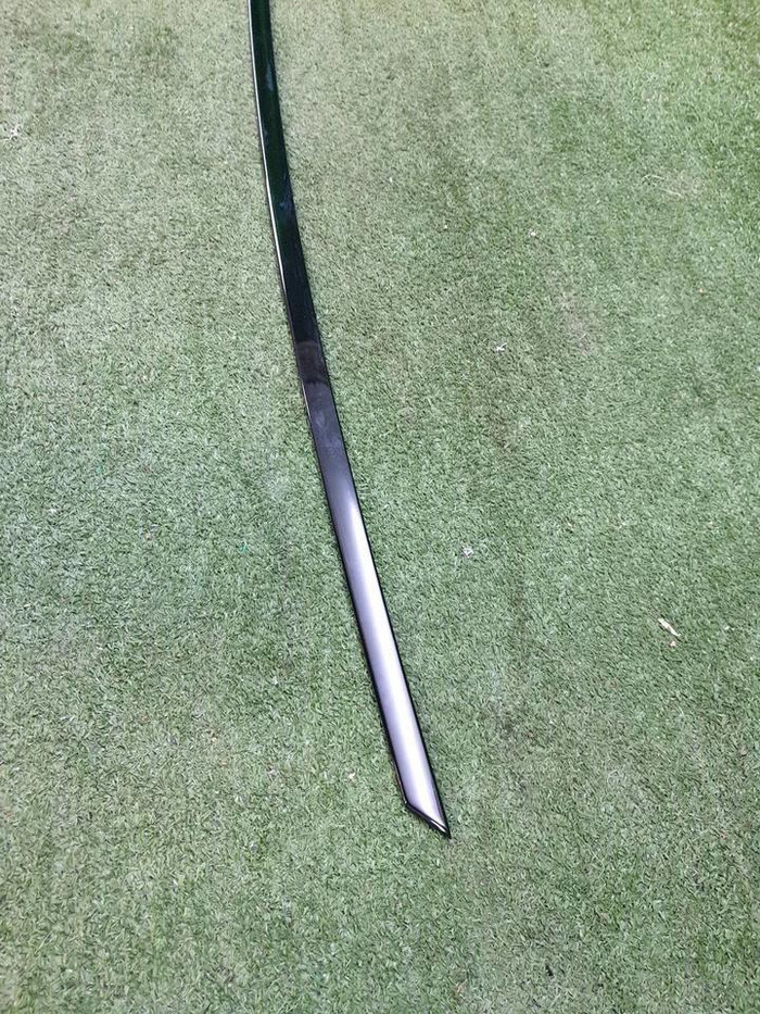 Накладка двери задняя правая GLE c167 (2019-н.в.)