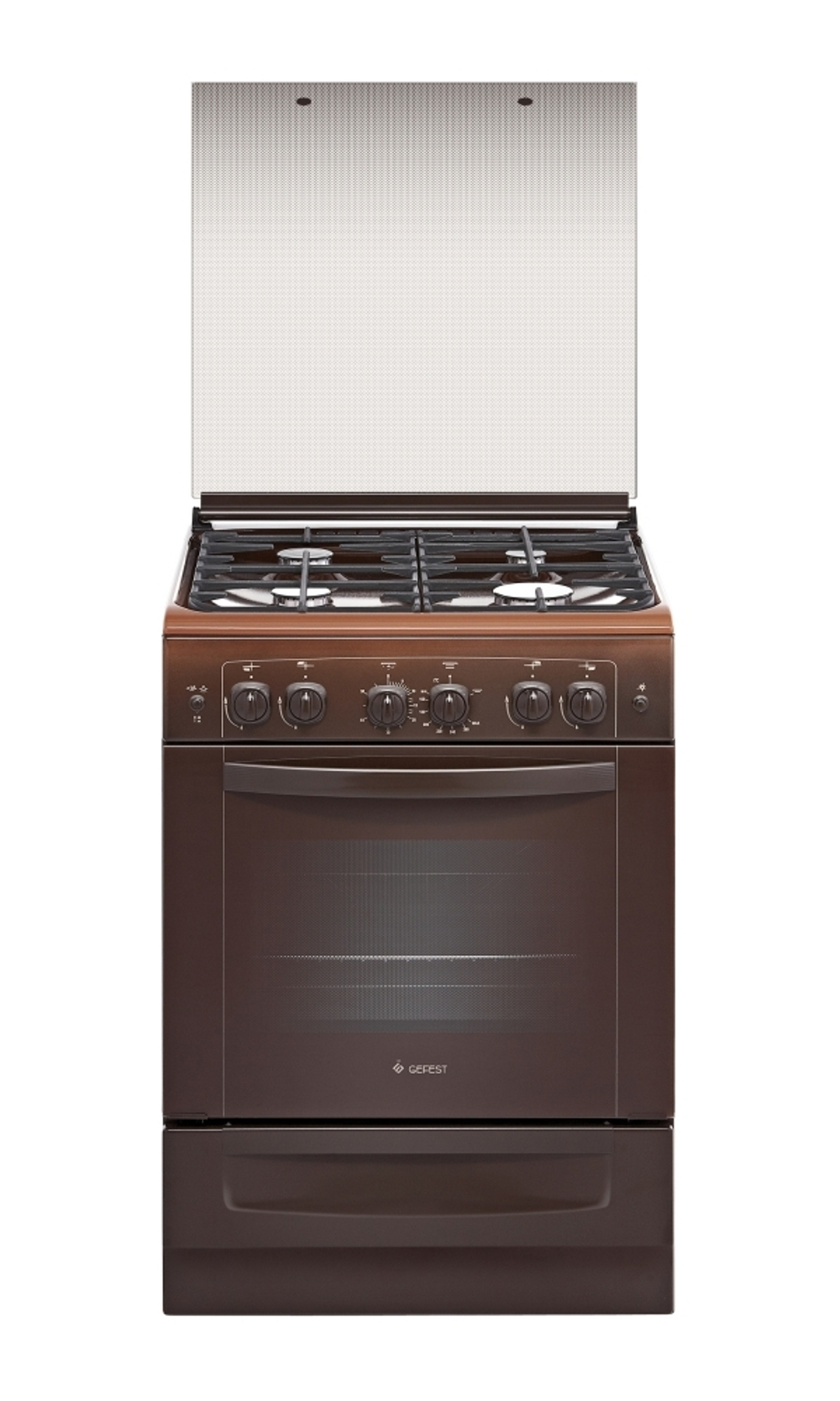 Плита газовая GEFEST 6100-02 0003 (кор)