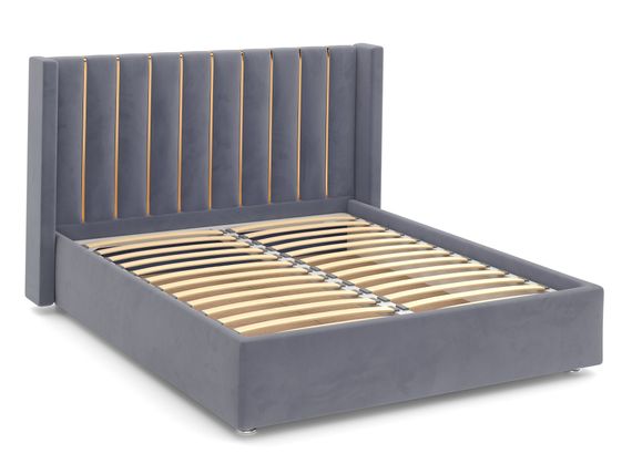 Кровать Mellisa Gold Исп 2. 160 с подъемным механизмом - Velutto 32