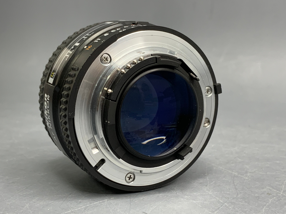 Nikon 50mm f/1.4D AF Nikkor