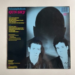 Винтажная виниловая пластинка LP The Screaming Blue Messiahs Gun Shy (Germany 1986)