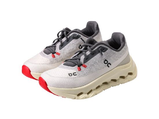Кроссовки Cloudtilt On, Heron & Dew "Grey/Red"