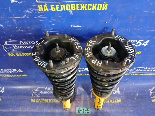 Стойка передняя правая NISSAN PRIMERA 1998