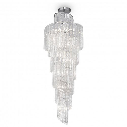 Люстра на штанге Maytoni RC006PL-12CH