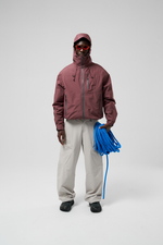 Куртка Nothomme Monterest Kongshan 3-in-1 Jacket "Danxia Red Spot"