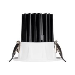 Светильник MS-FOGGY-BUILT-R86-10W Day4000 (WH, 36 deg, 230V) (Arlight, IP54 Металл, 5 лет) 039068