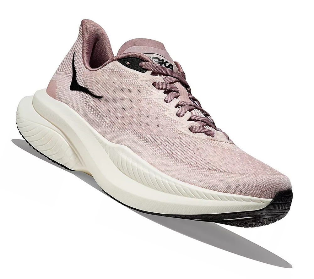 Кроссовки женские Hoka Mach 6 LA