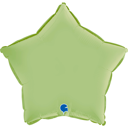 Звезда 18" Оливковый Сатин Gr