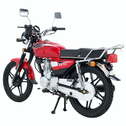 Мотоцикл Regulmoto SK-125 , Красный