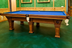 Бильярдный стол Шарм 9 футов (пирамида, пул)