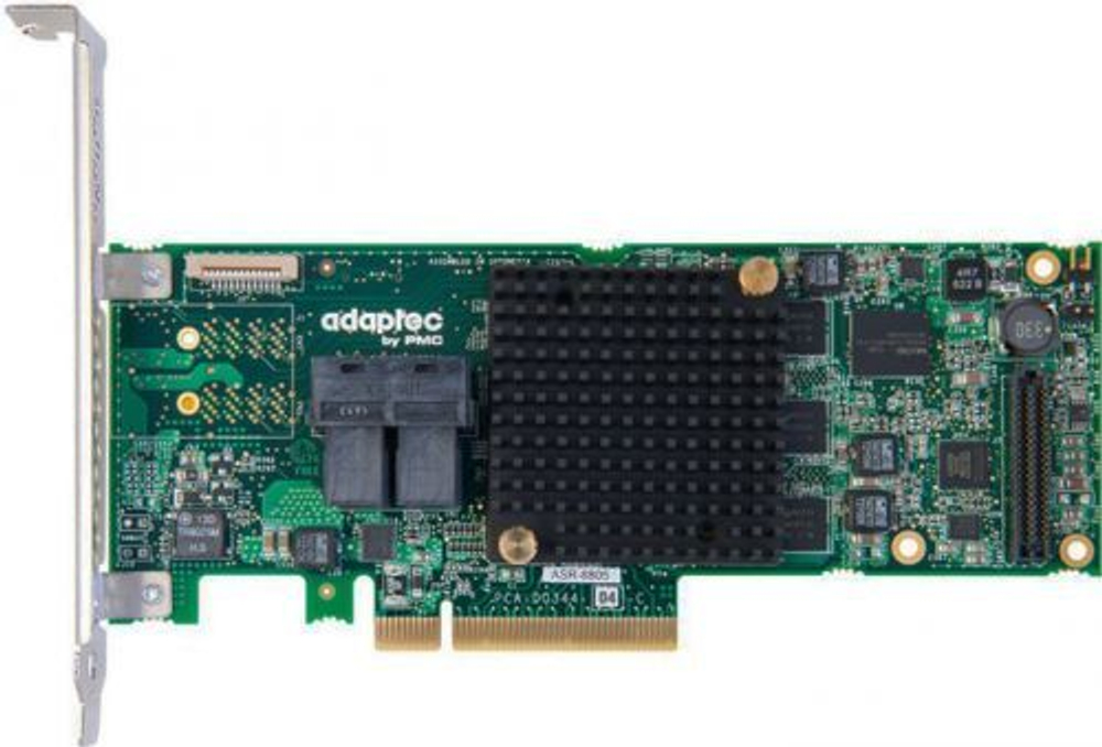 Контроллер SAS Adaptec ASR-8805 SGL