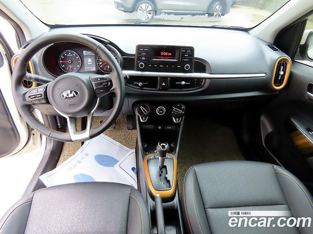 Kia Morning Urban (JA) Signatures (07.2021)