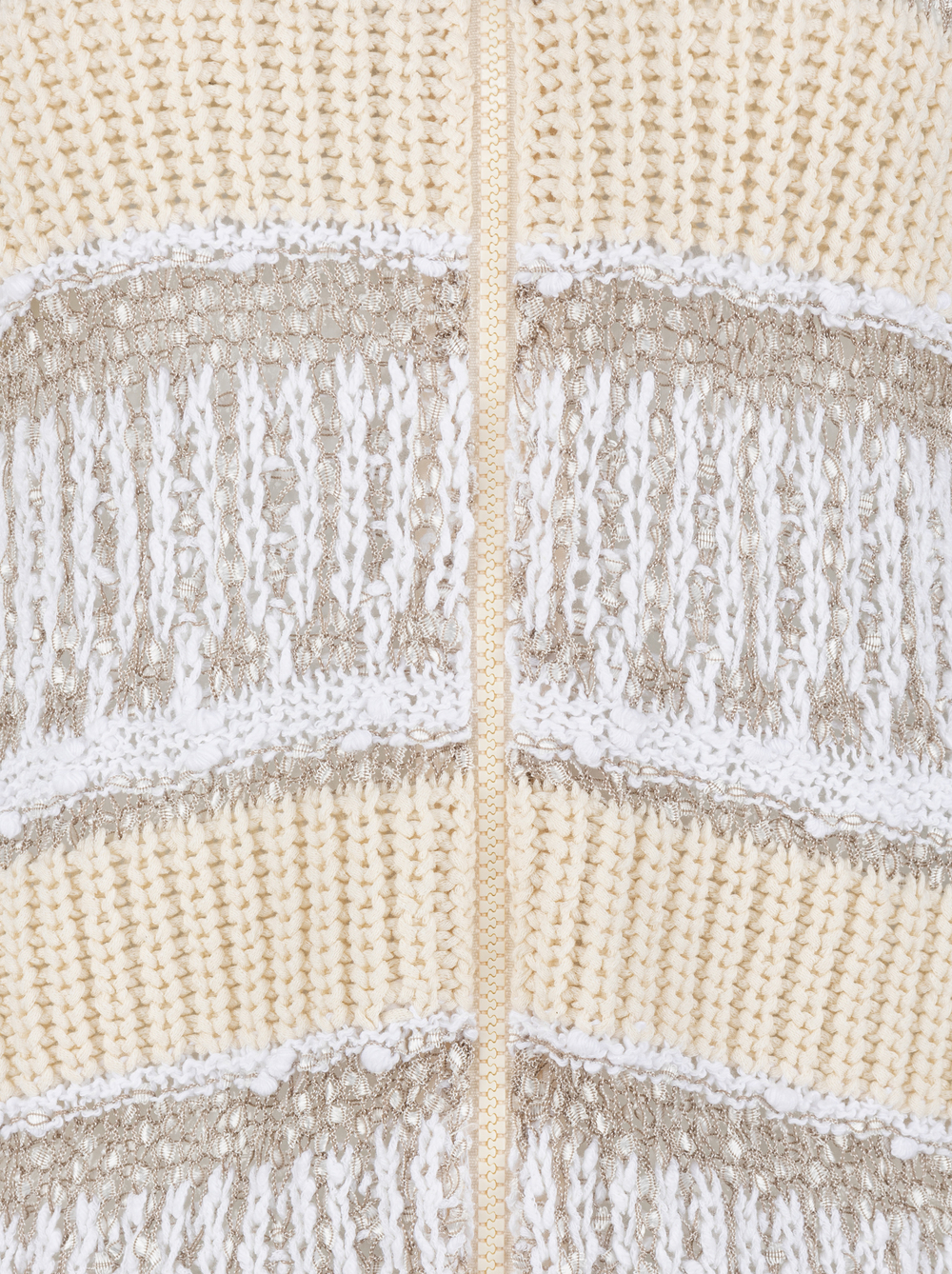 CAPPELLINI кофта - бежевый