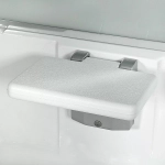 Душевая кабина DTO ЕМ4515 LED 150х85