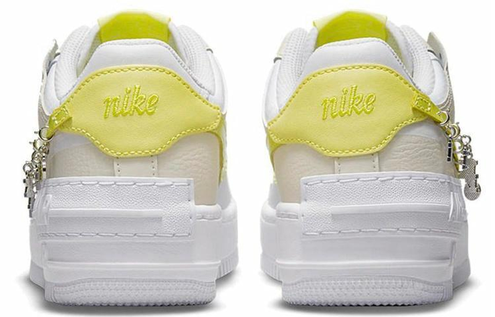 Кроссовки Nike Air Force 1 Low (Женская размерная сетка)