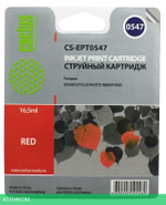 Картридж Cactus CS-EPT0547