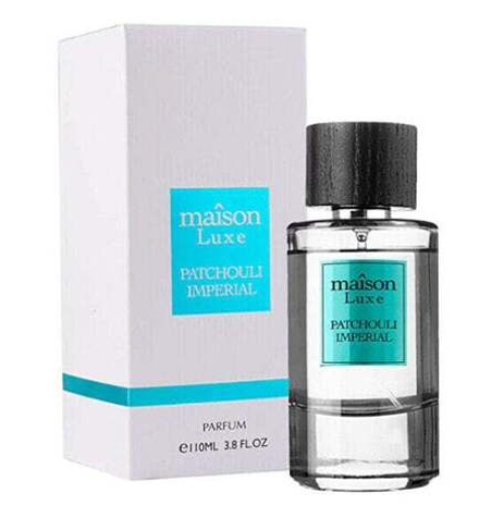 Унисекс парфюмерия Maison Luxe Patchouli Imperial - parfém