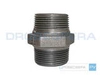 Ниппель 1-1/4" обрезиненный General Engineering арт. GN-019