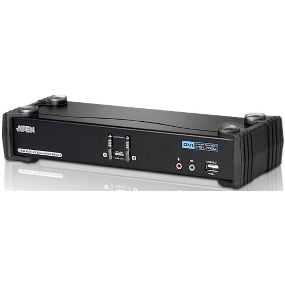 KVM переключатель ATEN CS1782A